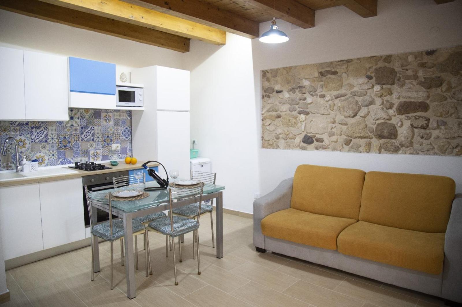 Pietra Viva Apartment Syracuse ภายนอก รูปภาพ